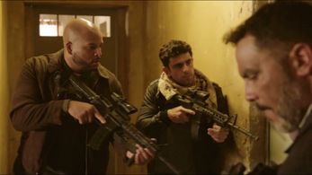 Byron L. Hopkins in Navy SEALs: America's Secret Warriors (2017)