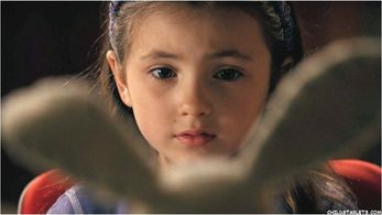 Rhiannon Leigh Wryn in The Last Mimzy (2007)