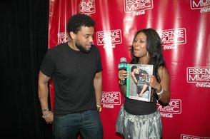 Nicole Lovince and Micheal Ealy