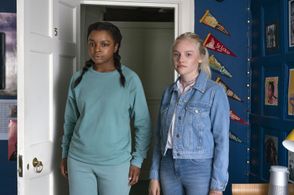 Áine Rose Daly and Yasmin Monet Prince in Hanna (2019)