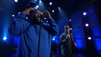 El-P, Killer Mike, and Run the Jewels in Conan (2010)