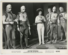 Gloria Leslie in The Time Travelers (1964)