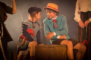 Ragtime -Serenbe Playhouse