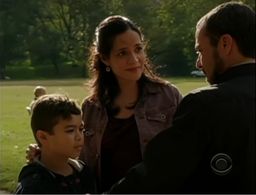 Veronica Cruz in PERSON OF INTEREST