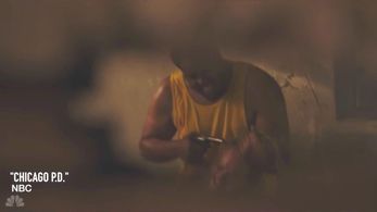 Antonio St. James in Chicago P.D. 