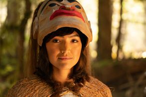 Monkey Beach, Grace Dove.