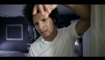 Brandon Moten In Cheetah In August.