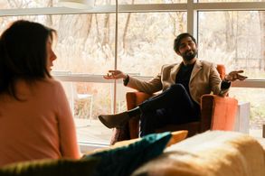 Vinny Chhibber in Big Sky (2020)