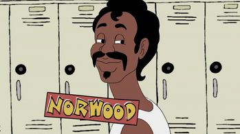 Norwood Fisher in Everyday Sunshine: The Story of Fishbone (2010)