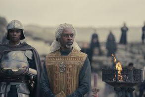 Wil Johnson in House of the Dragon (2022)