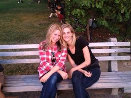 Spring Pictures' Mandy Tagger Brockey and Adi Ezroni