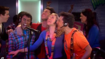 Vas Saranga as Reese in Mudpit