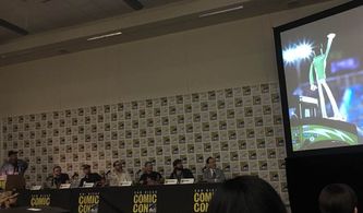 SDCC 2017 Buddy Thunderstruck Panel