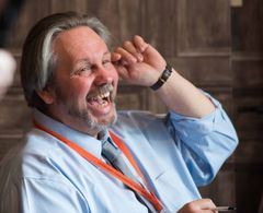 Bill Blackwood Behind the scenes Going for Goldeneye