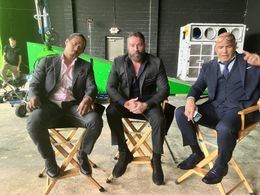 Coming soon. TAKEOVER