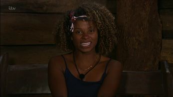 Fleur East in I'm a Celebrity, Get Me Out of Here! (2002)