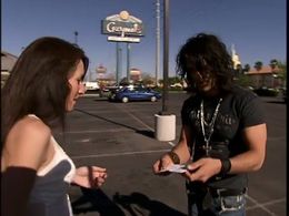 Criss Angel in Criss Angel Mindfreak (2005)