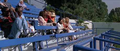 Aya Takanashi in Mr. Baseball (1992)