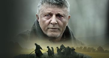 Stanislav Boklan in The Guide (2014)