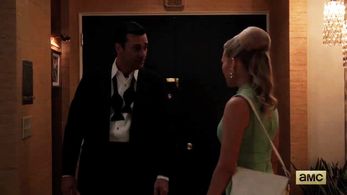 Still of Kirstin Ford in Mad Men and Severance