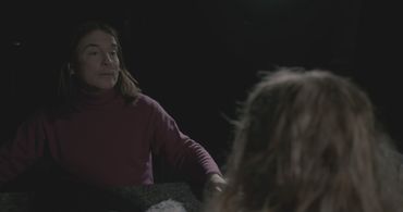 Rohan Quine and Heather Cairns in Doctor Theatre (2020)