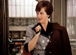 Alisa Freyndlikh in Office Romance (1977)