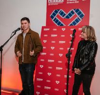 Emer Reynolds and Tj O'Grady Peyton