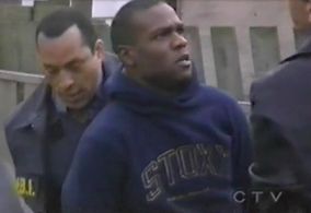 Actor Ian Eugene Ryan - Still