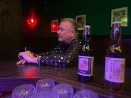 Me as Roger in Cowboy Boots