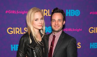 Caitlin Mehner attends the Girls Season Premiere