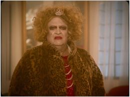 Luís Melo in House of Izabel (2022)