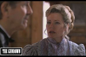 Peter Coyote and Sheree J. Wilson in The Gundown (2011)