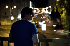 Rick Okon in Romeos (2011)