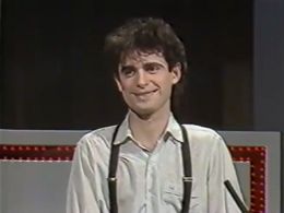 Patrice Coquereau in Charivari (1987)