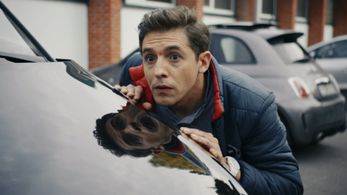 Patrick Lavacierri -Champion-