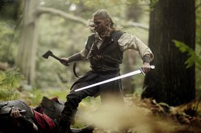 Duran Fulton Brown as Hunter in Ren