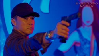 Jeric Raval in Maging sino ka man (2023)