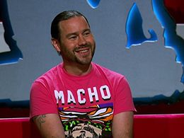 Chris Pontius in Ridiculousness (2011)