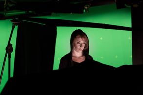 Still From Talon Book Trailer