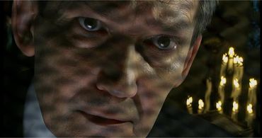 The Shriving as The Man