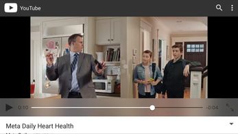 Commercial- Heart Health
