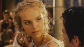 Magdalena Mielcarz in Quo vadis (2001)