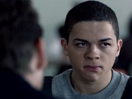 Reece Noi in Father & Son (2009)