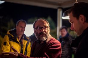 Christopher Buchholz, Cihan Inan, René Richter, Michael Neuenschwander