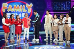 Dingdong Dantes, Han Lagrimas, Lovely Lagrimas, Roshe Lagrimas-Marte, Cyndy Caniete, Abby Caniete, Ayem Escala, Pooh, an