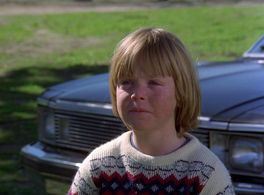 Adam Farrar in Galactica 1980 (1980)