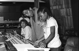 Patrice Rushen and Charles Mims Jr.