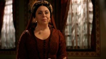 Sema Kecik in The Magnificent Century (2011)