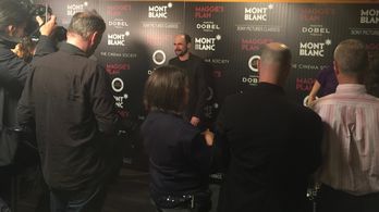 Maggie's Plan Premiere