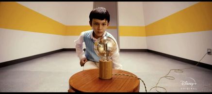 Still from The Mysterious Benedict Society